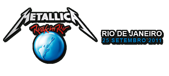 Metallica - Rock in Rio 2011