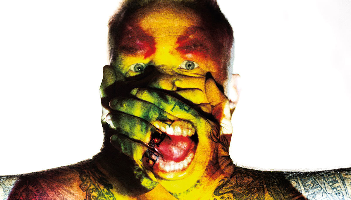 Hardwired... To Self-Destruct